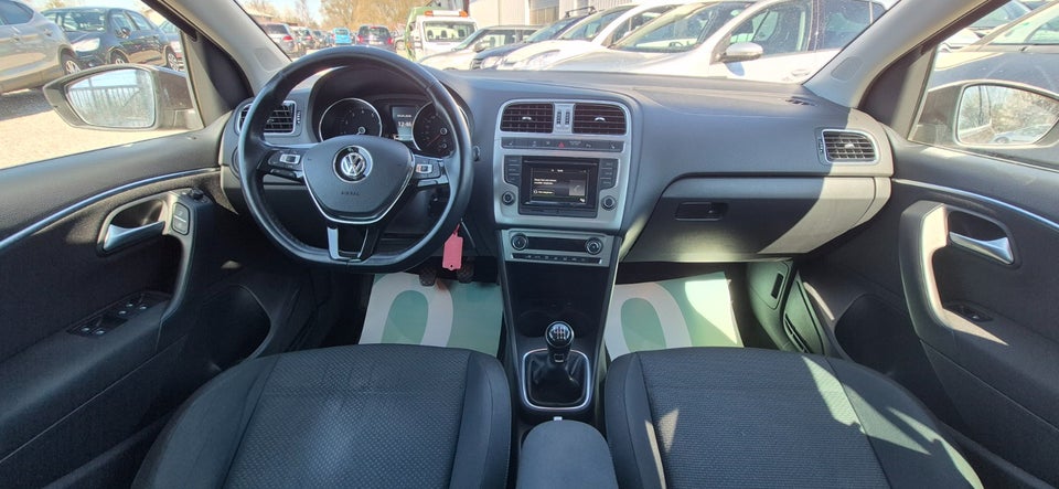 VW Polo 1,2 TSi 110 Highline BMT 5d