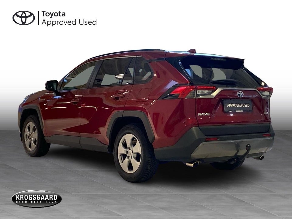 Toyota RAV4 2,5 Hybrid H3 Smart MDS 5d