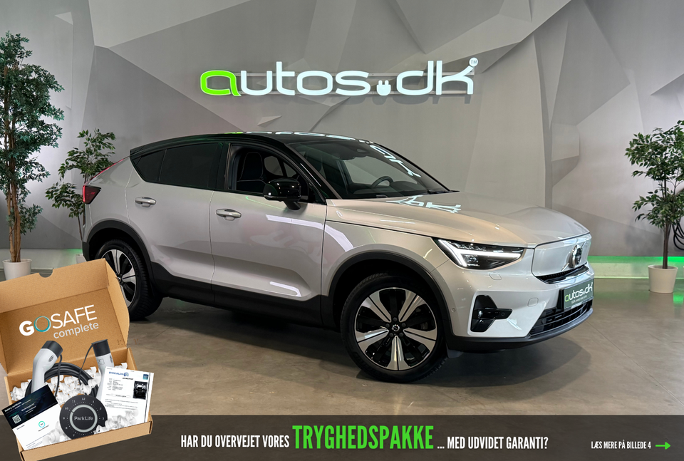 Volvo C40 P8 ReCharge Twin Ultimate 5d