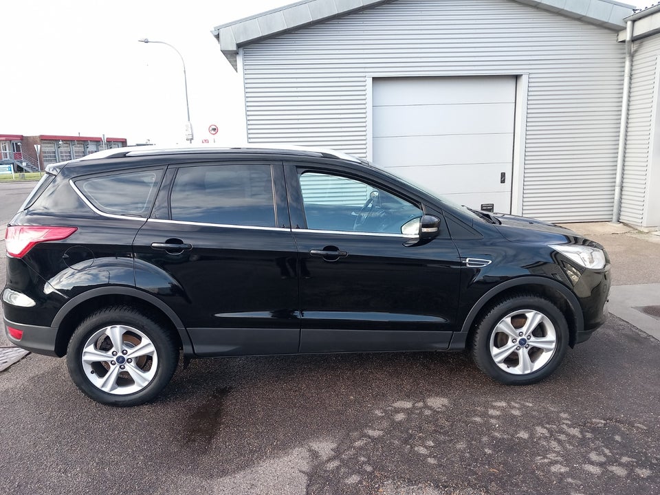 Ford Kuga 1,5 SCTi 150 Titanium 5d