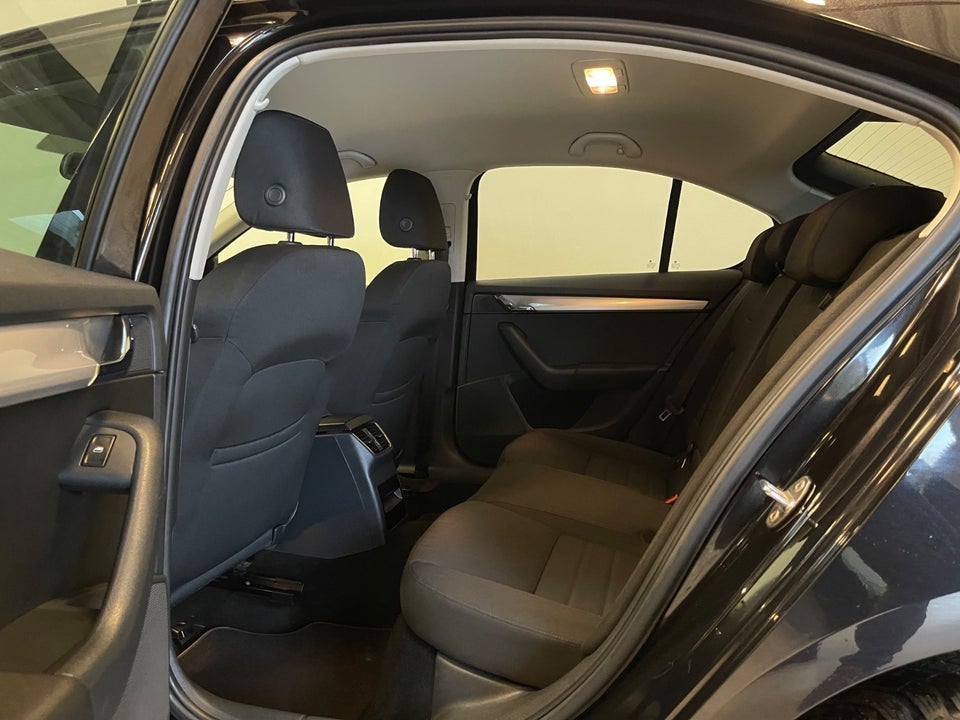 Skoda Octavia 1,4 TSi 140 Active 5d