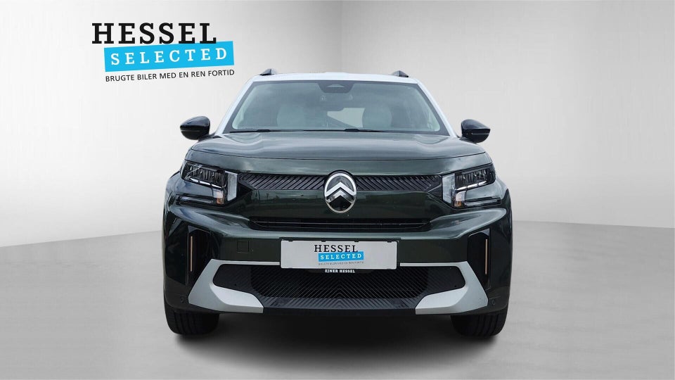Citroën ë-C3 Aircross 44 Max 5d