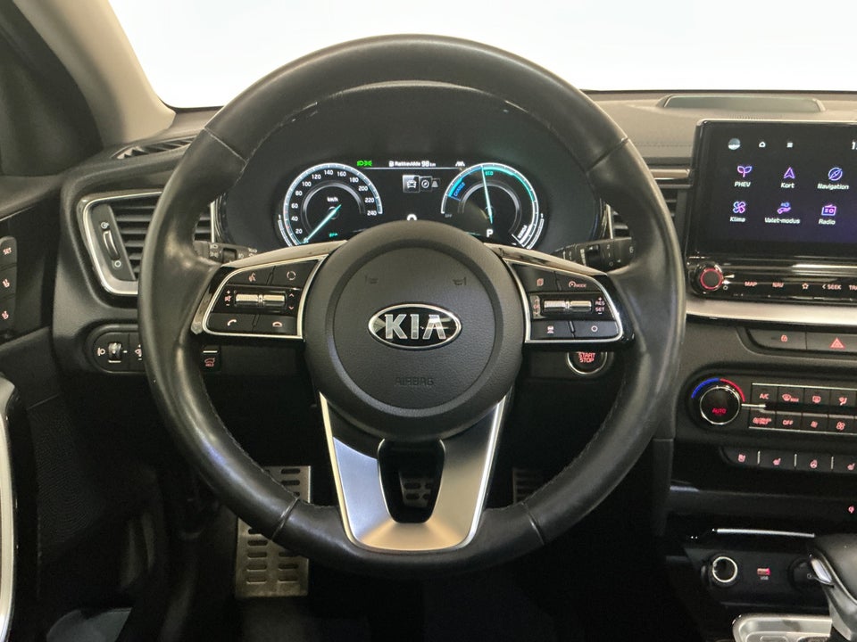 Kia XCeed 1,6 PHEV Upgrade+ DCT 5d