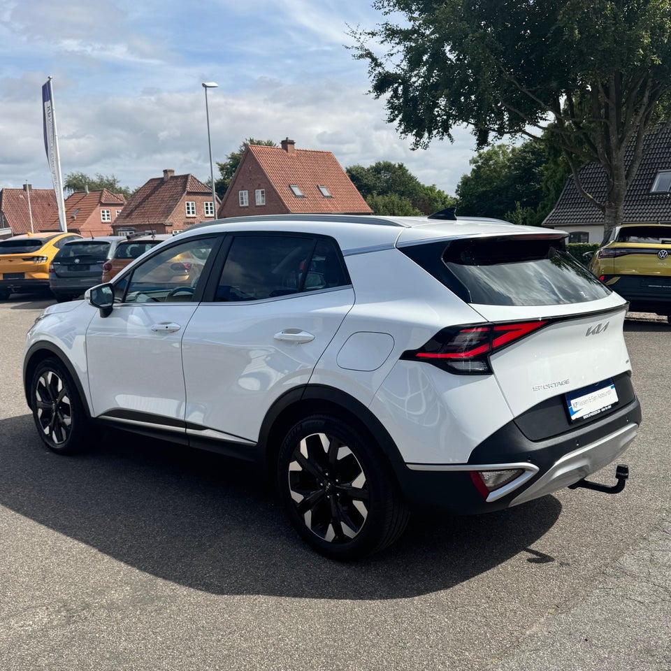 Kia Sportage 1,6 PHEV Upgrade aut. 4WD 5d