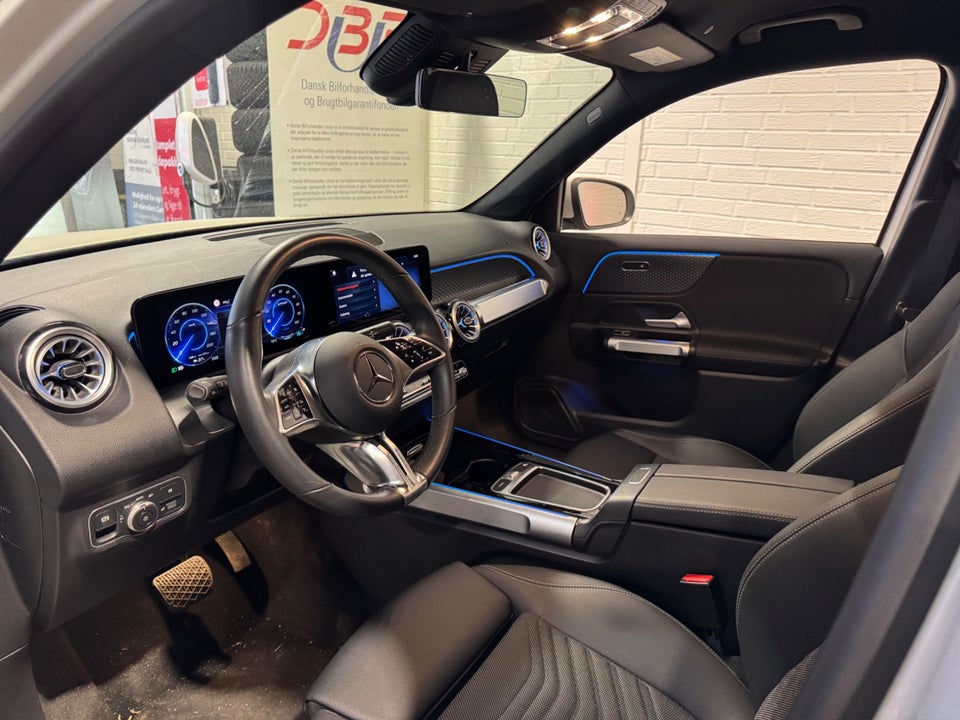 Mercedes EQB300 Progressive 4Matic 5d