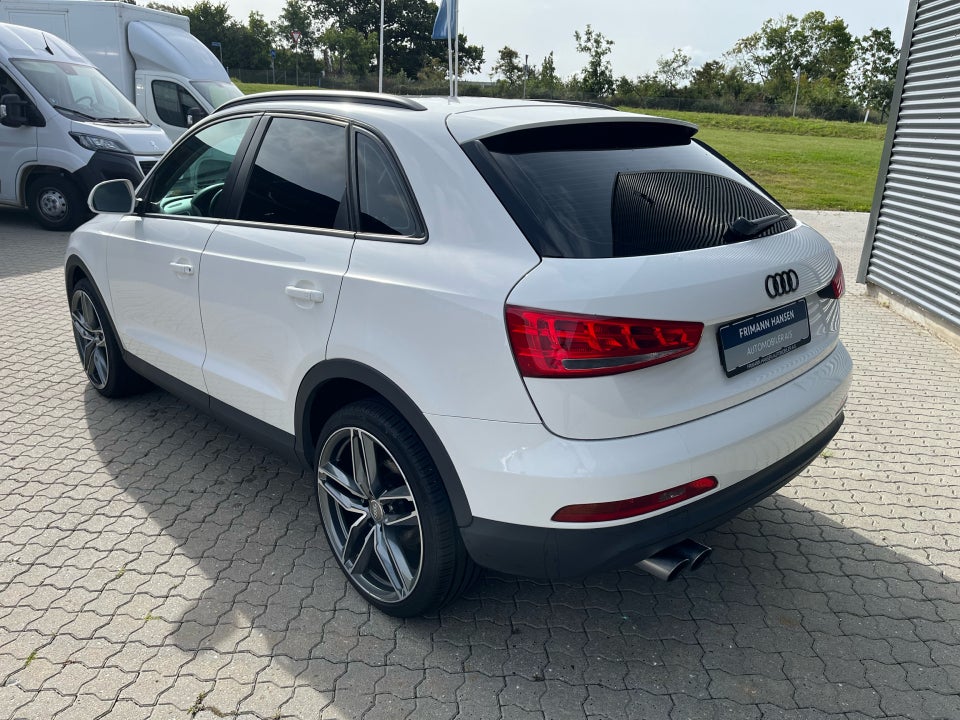 Audi Q3 1,4 TFSi 150 S-tr. 5d