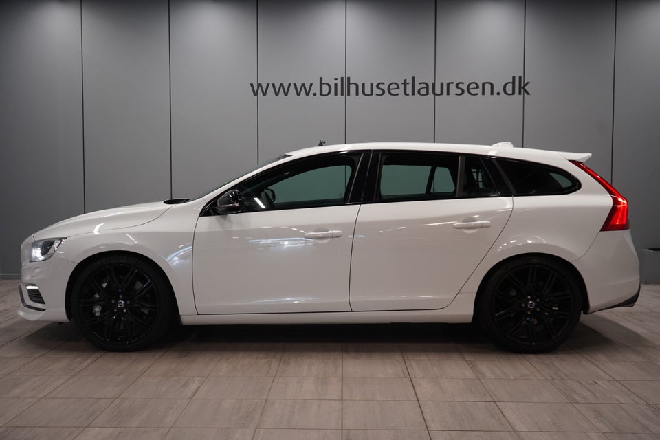 Volvo V60 2,0 T6 367 Polestar aut. AWD 5d