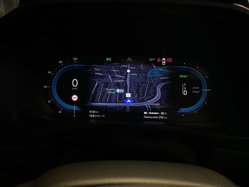 Volvo C40 P6 ReCharge Plus 5d