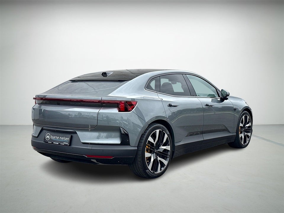 Polestar 4 Coupé Long Range Performance Nordic Edition AWD 5d