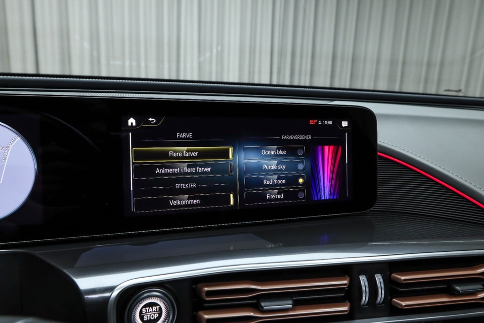 Mercedes EQC400 AMG Line 4Matic 5d