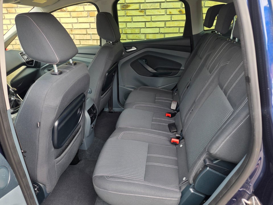 Ford C-MAX 1,6 SCTi 150 Titanium 5d