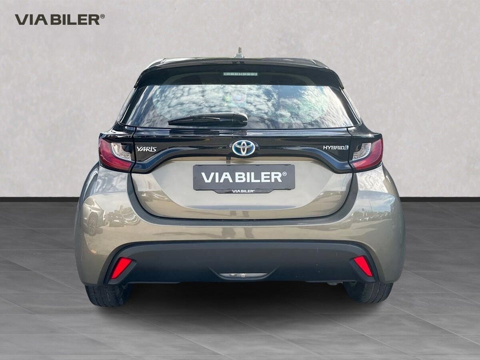 Toyota Yaris 1,5 Hybrid Active e-CVT 5d