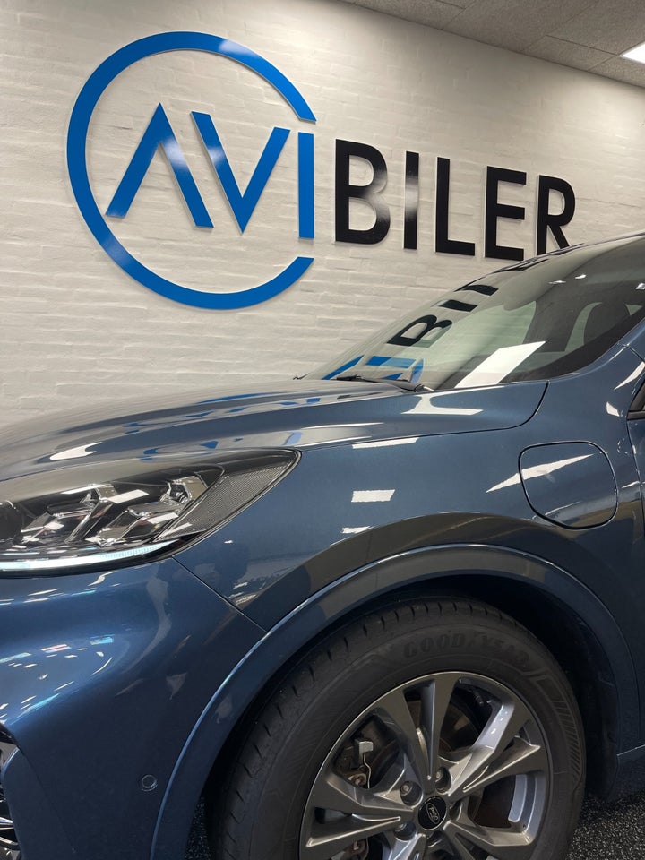 Ford Kuga 2,5 PHEV ST-Line X CVT 5d