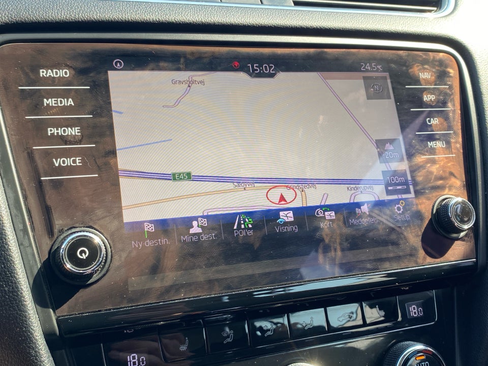 Skoda Octavia 2,0 TDi 150 Celebration+ Combi DSG 5d