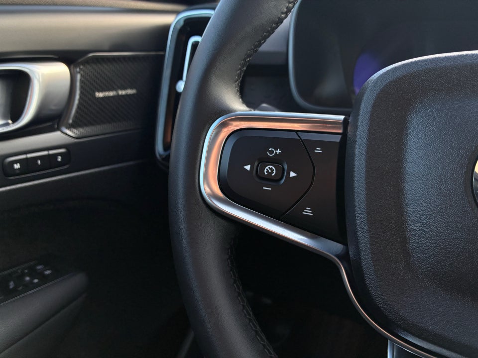 Volvo C40 P8 ReCharge Twin Ultimate 5d