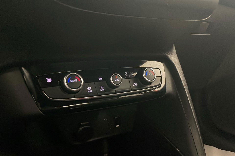 Opel Corsa-e 50 Ultimate 5d