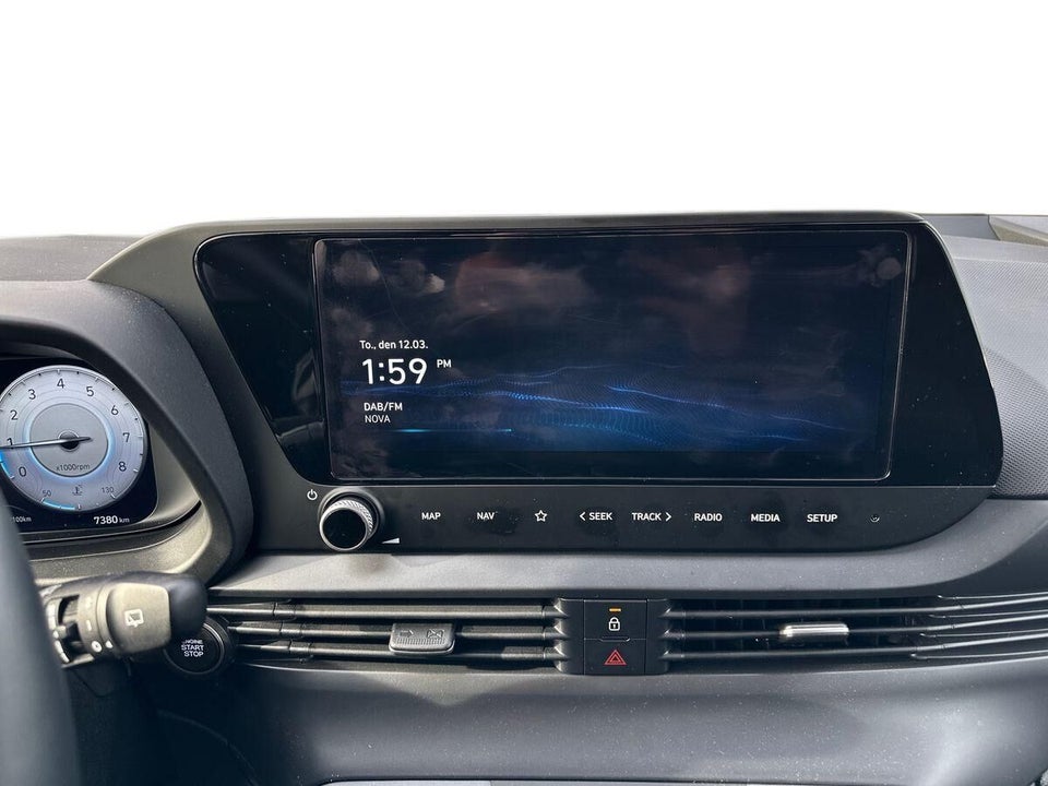 Hyundai Bayon 1,0 T-GDi Advanced DCT 5d