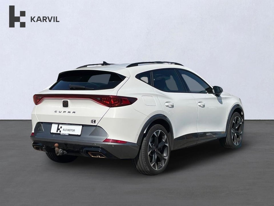 Cupra Formentor 1,4 eHybrid VZ DSG 5d