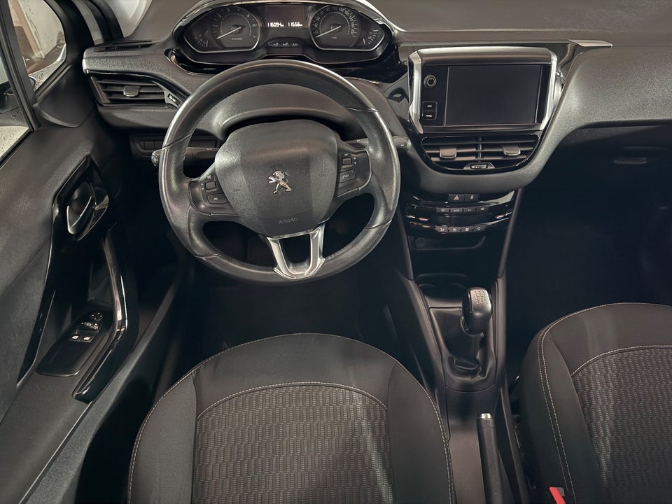 Peugeot 208 1,2 PureTech 82 Active 5d