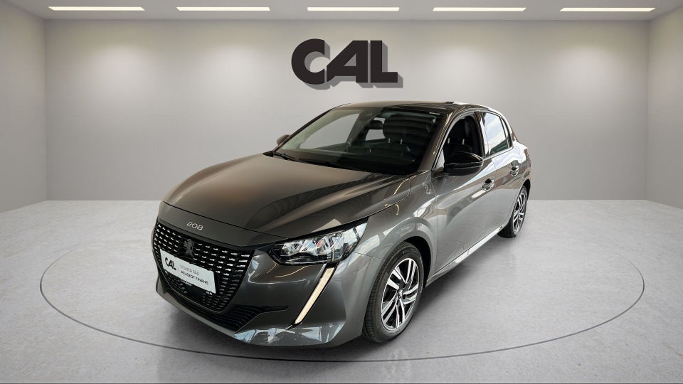 Peugeot 208 1,2 PureTech 100 Allure 5d