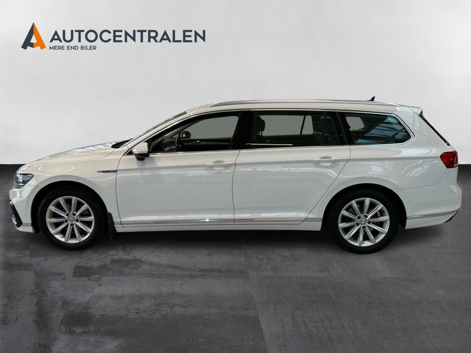 VW Passat 1,4 GTE Variant DSG 5d