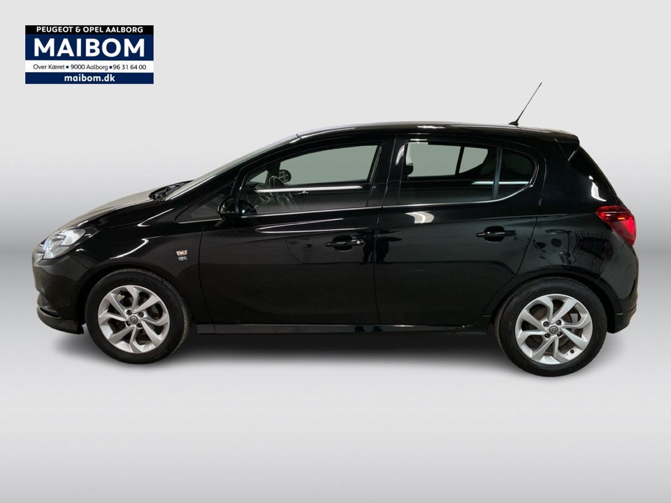 Opel Corsa 1,4 16V OPC Line 5d