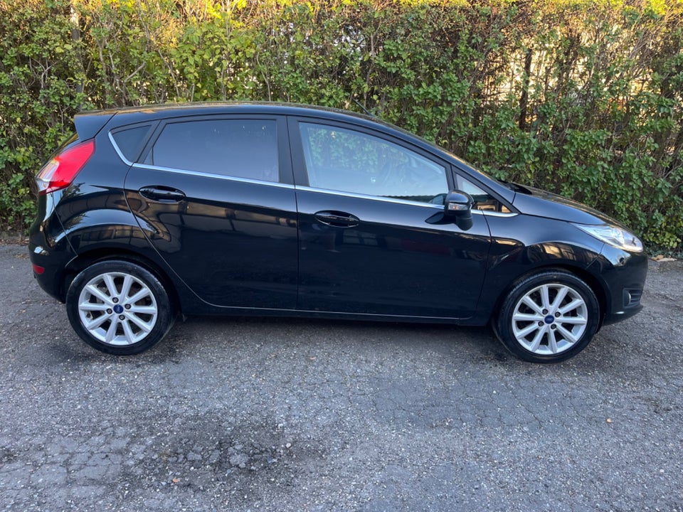 Ford Fiesta 1,0 SCTi 100 Titanium 5d