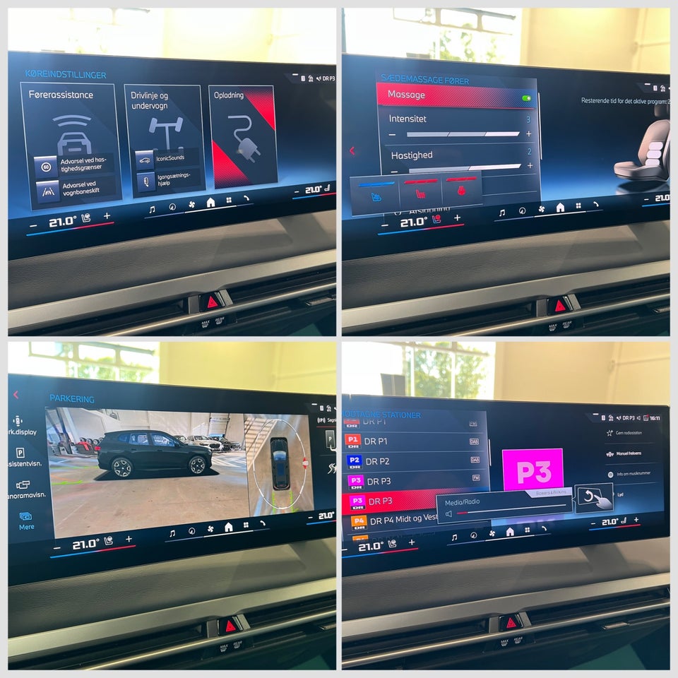 BMW iX M60 xDrive 5d