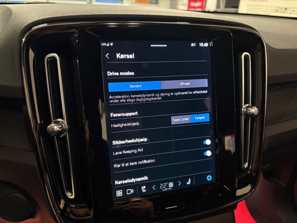 Volvo XC40 P6 ReCharge Core 5d