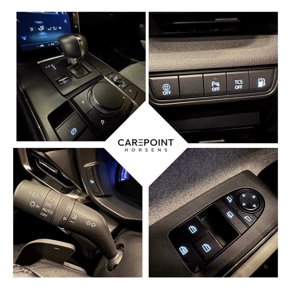 Mazda MX-30 0,8 e-SkyActiv R-EV Exclusive-Line 5d