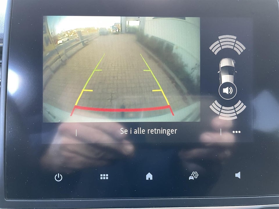 Renault Captur 1,0 TCe 100 Intens 5d