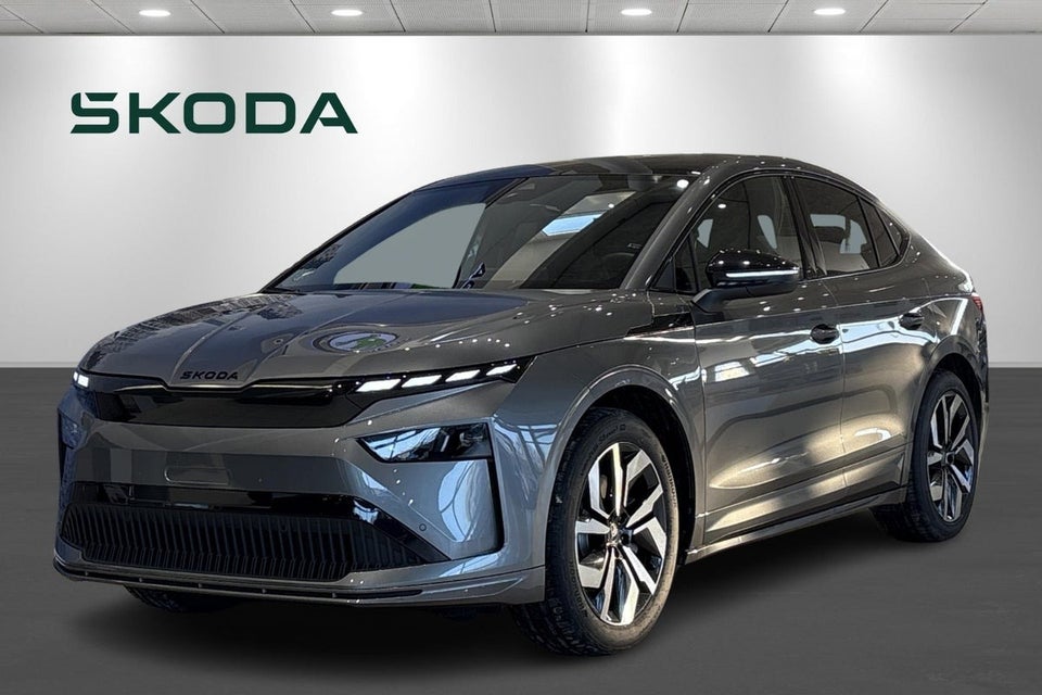 Skoda Enyaq 85 iV Sportline Coupé 5d