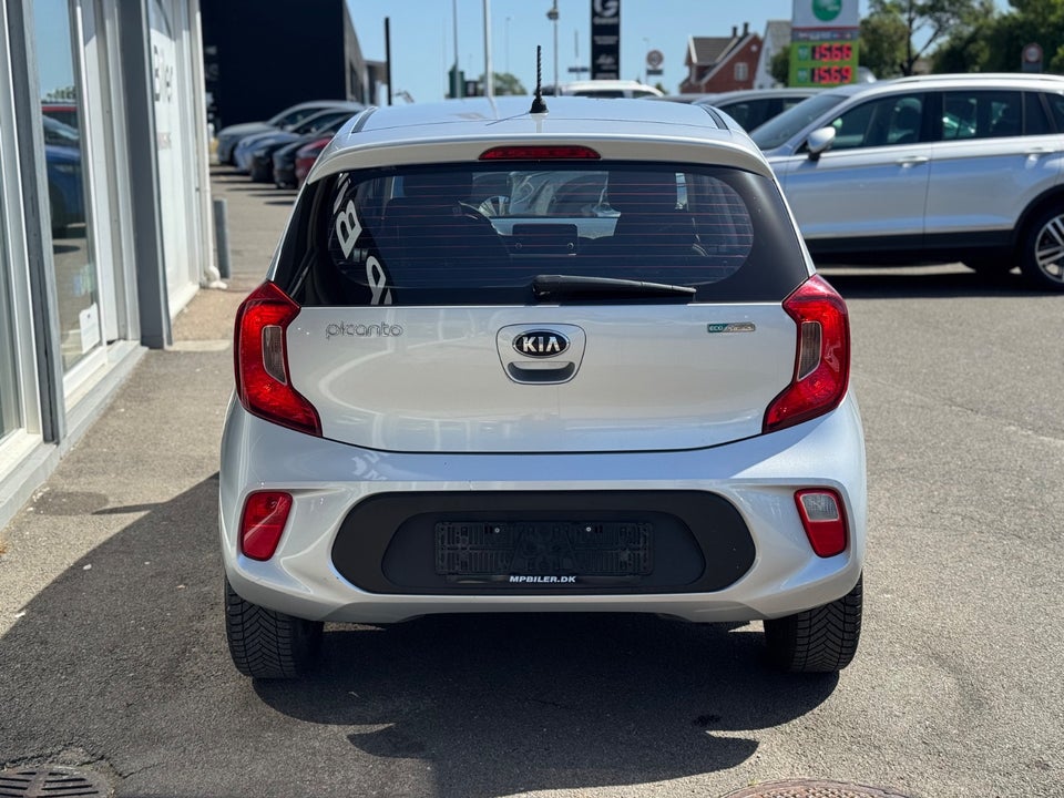 Kia Picanto 1,0 MPi Vision 5d