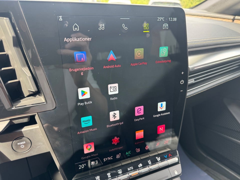 Renault Megane E-Tech 60 Iconic 5d