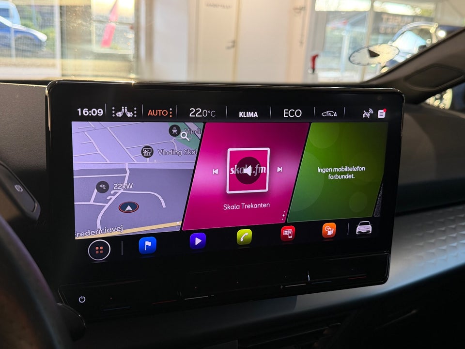 Cupra Born 58 e-Boost 5d