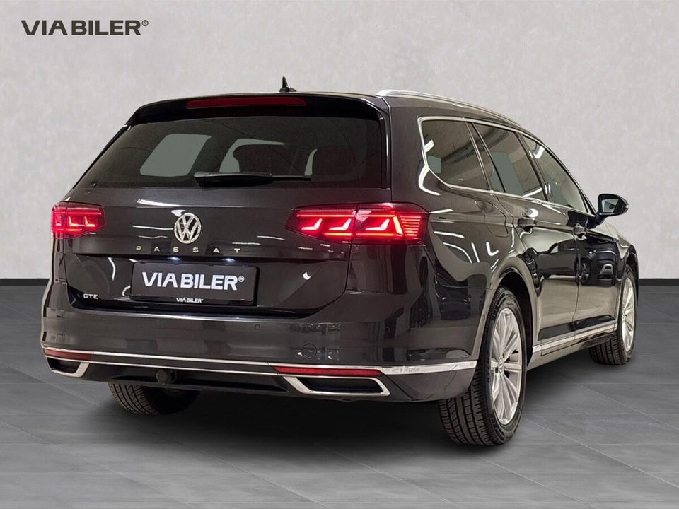 VW Passat 1,4 GTE Variant DSG 5d