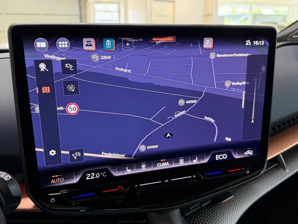 Cupra Tavascan 77 Adrenaline 5d