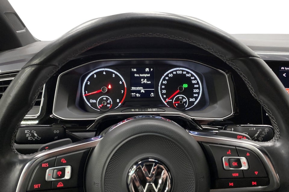 VW Polo 1,5 TSi 150 R-line+ DSG 5d