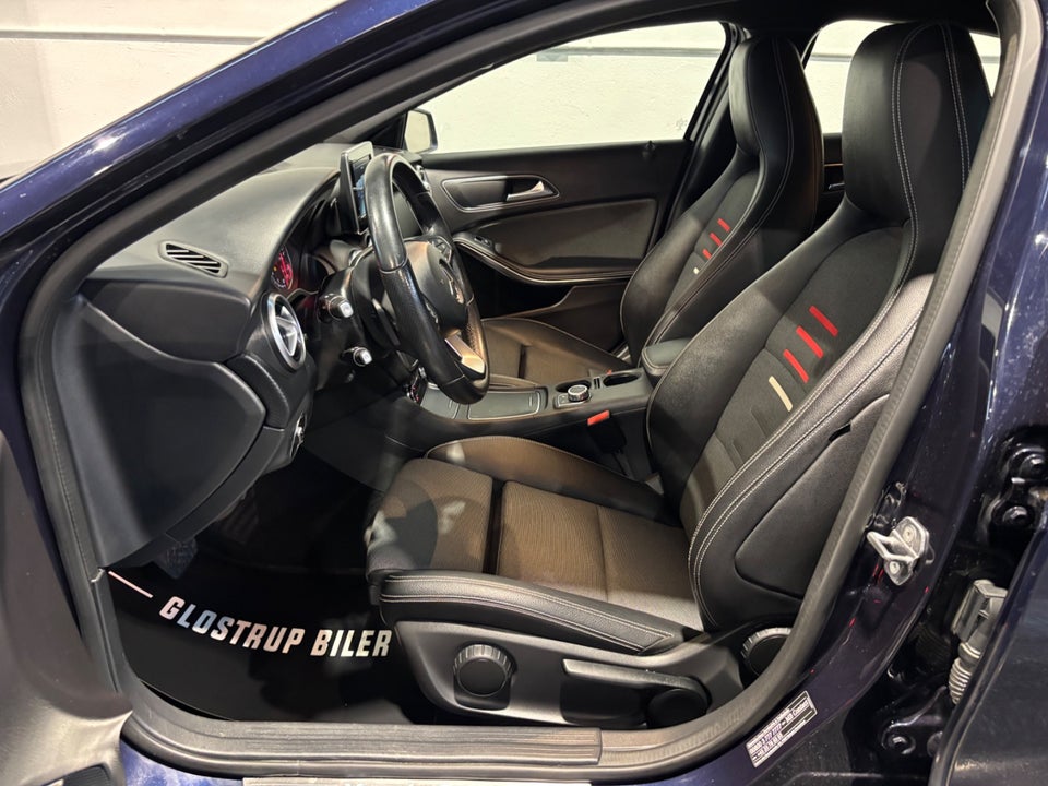 Mercedes A200 1,6 AMG Line aut. 5d