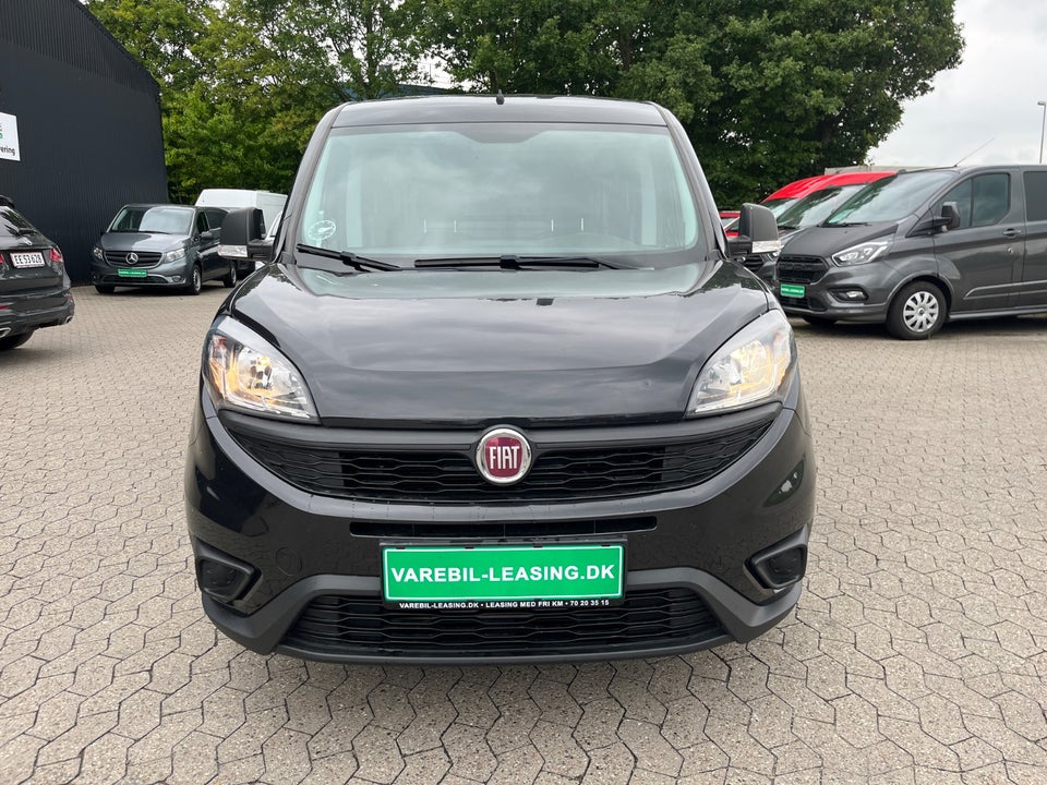 Fiat Doblò Cargo 1,3 MJT 95 Basic L1