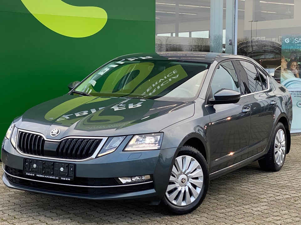 Skoda Octavia 1,5 TSi 150 VM Edition 5d