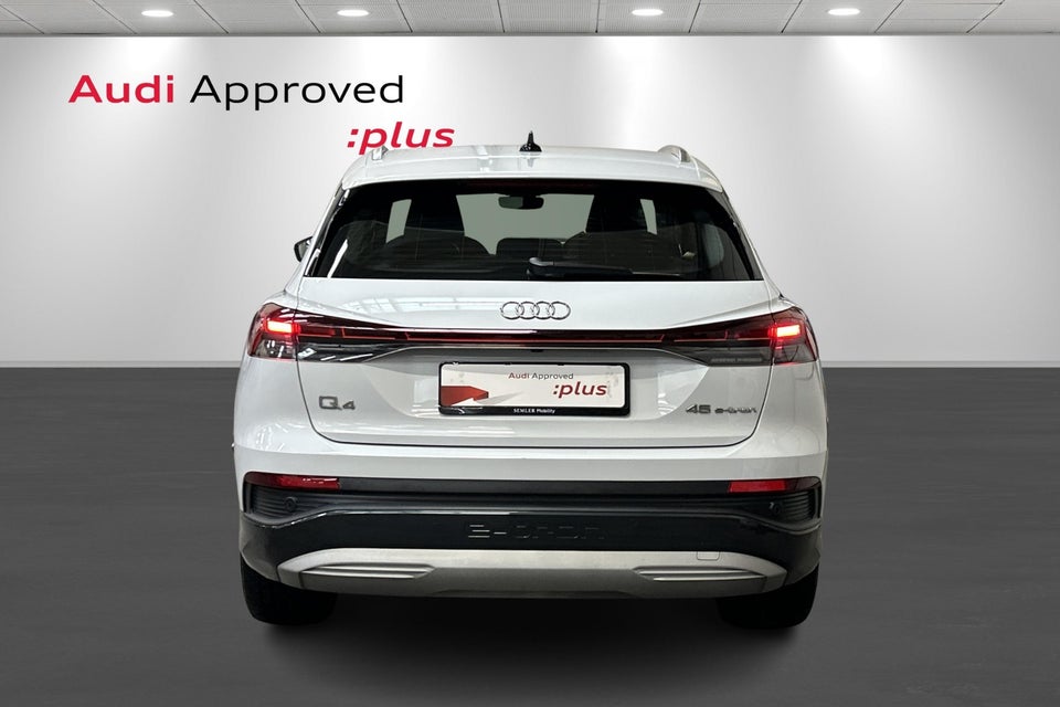 Audi Q4 e-tron 45 Progress 5d