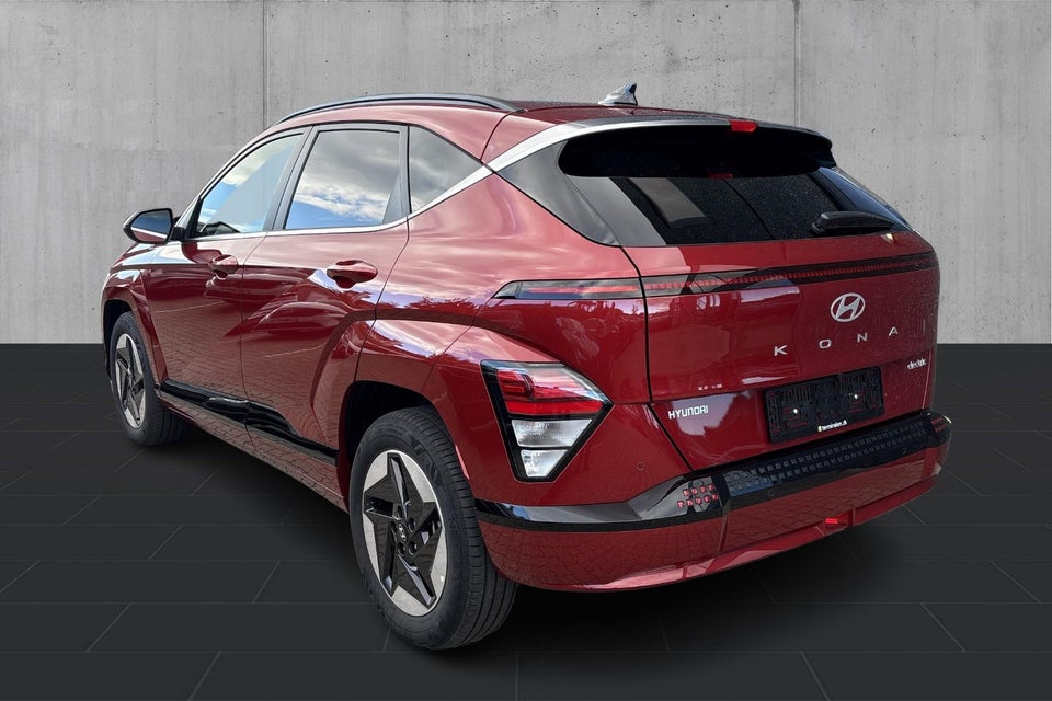 Hyundai Kona 65 EV Advanced 5d