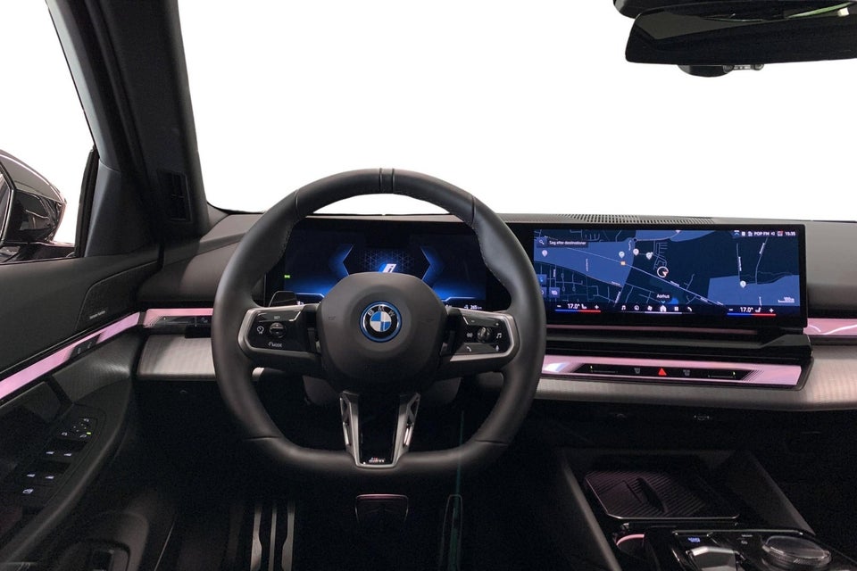 BMW i5 eDrive40 M-Sport Pro 4d