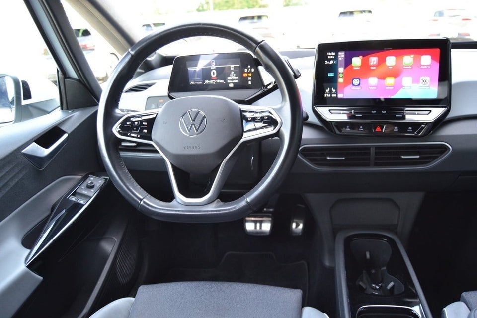 VW ID.3 58 Pro Performance Max 5d