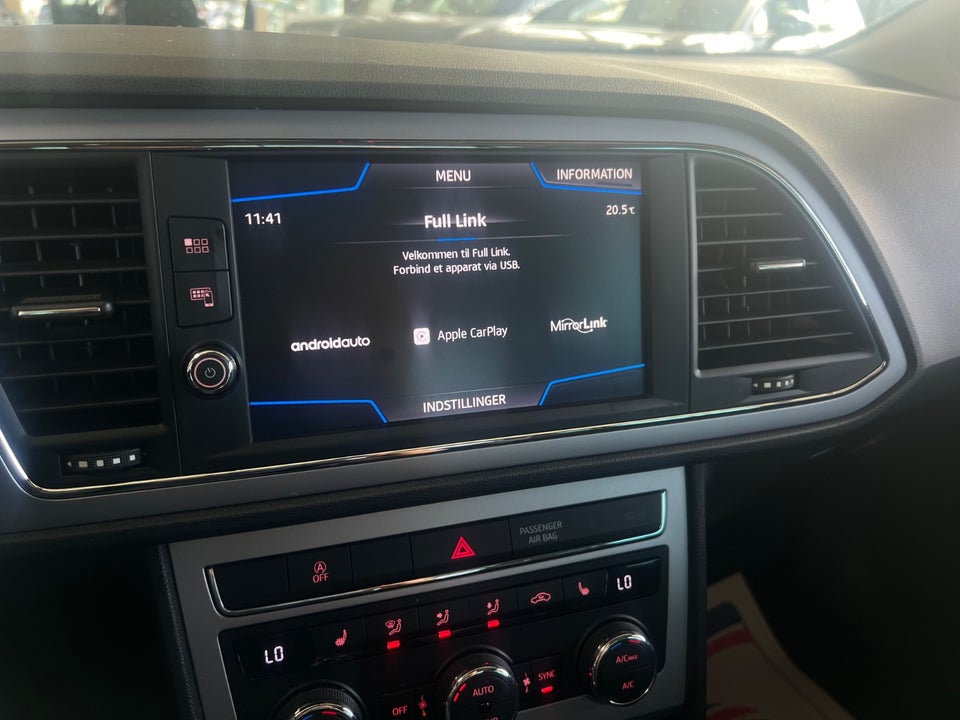 Seat Leon 1,5 TSi 150 Xcellence ST DSG 5d