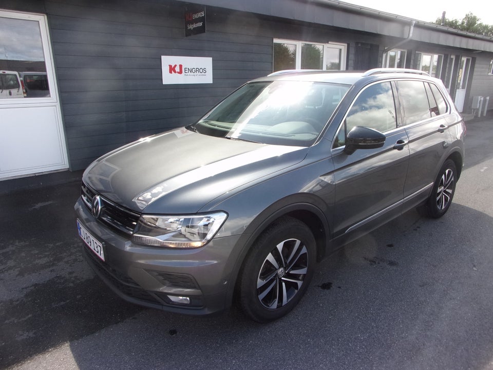 VW Tiguan 2,0 TDi 150 IQ.Drive DSG 5d