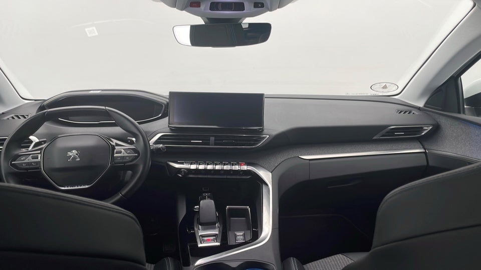 Peugeot 3008 1,6 Hybrid Allure Pack EAT8 5d