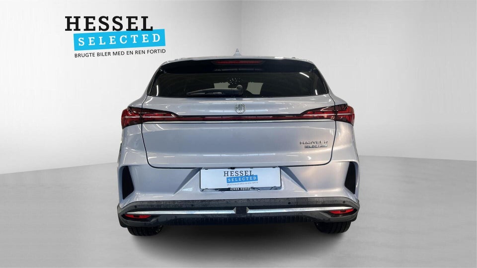 MG Marvel R Luxury 5d