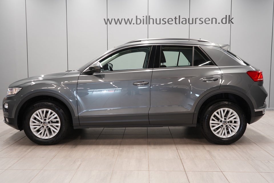 VW T-Roc 1,5 TSi 150 Style Team DSG 5d